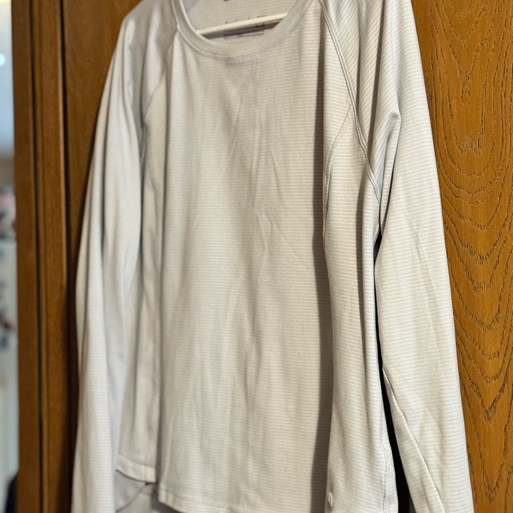 Avalanche Women's Long Sleeve Tee